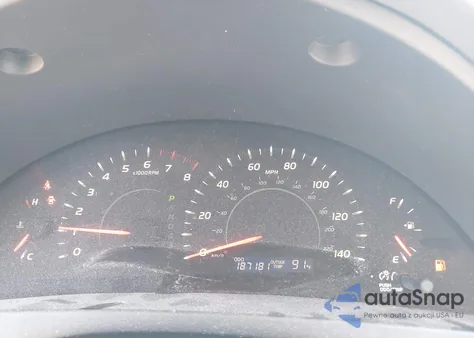 2007 Toyota Camry Le from USA, damaged, VIN JTNBE46K073031909